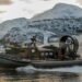 Pakistan Buys Refurbished Royal Marines Hovercraft From UK
