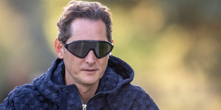 Photos: Allen & Co. Sun Valley Billionaire Summer Camp