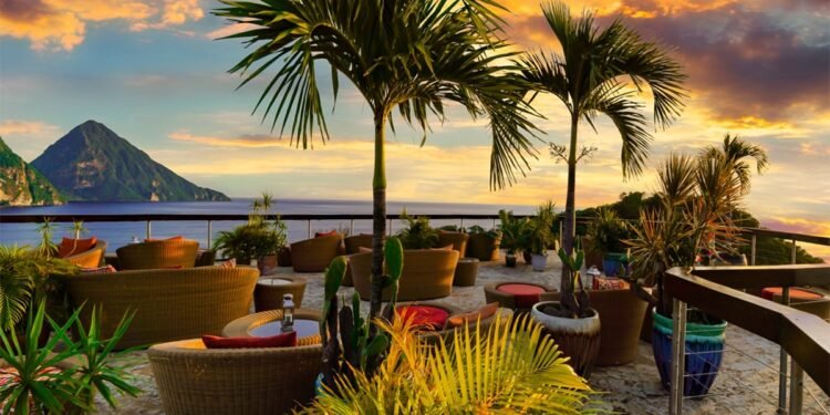 Planning a Couples Trip? These Are the 17 Best Adults-Only Resorts in St. Lucia