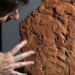 Rare 4000-years-old handprint reveals the forgotten potters of ancient Egypt