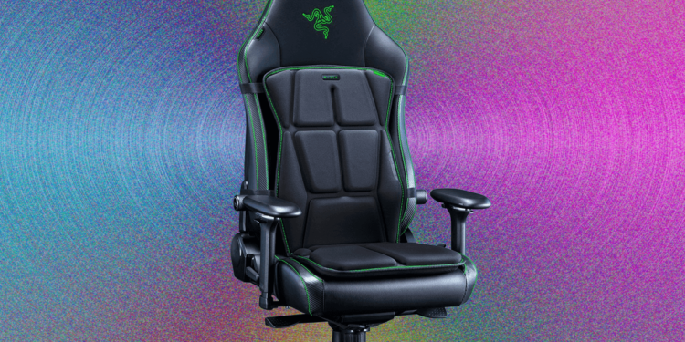 Razer Freyja Review: A Haptic Gaming Cushion for Better Immersion