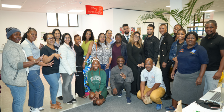 Regent Business School Sets Benchmark For Inclusion With Deaf And Hard Of Hearing Community Focused Immersive Learning Experience