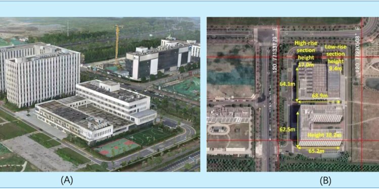 Researchers develop AI-powered radar technique for high-resolution 3D urban mapping