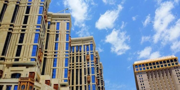 Retal to set up real estate fund to build $160mln residential tower in Makkah