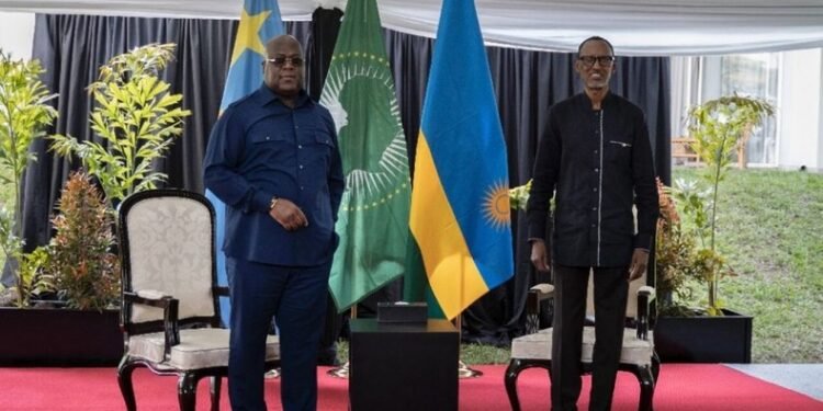Rwandan president, Kagame, warns of more fighting if Congo tries to play any ‘tricks’