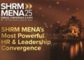 SHRM MENA Annual Conference & Expo 2025 spotlights elite sponsors and high-profile attendance