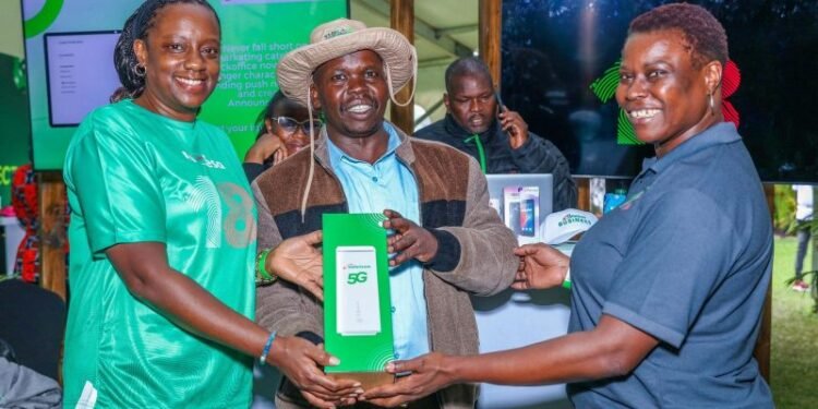 Safaricom Hosts Safire Connect Forum in Eldoret