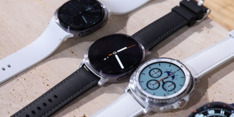 Samsung Explores New AI Wearables, Like Earrings, Necklaces