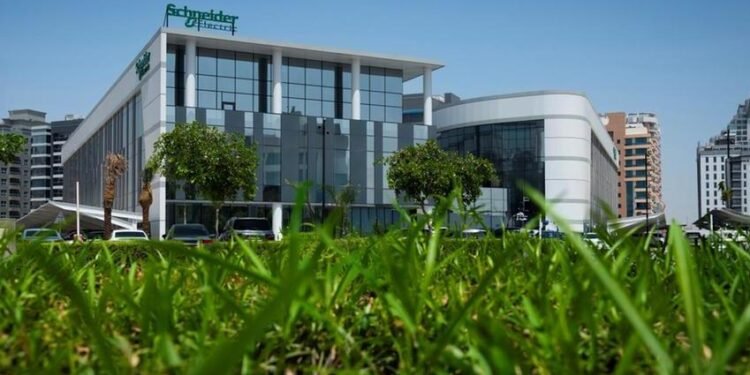 Schneider Electric receives SmartScore Platinum certification for Dubai HQ ‘The NEST’