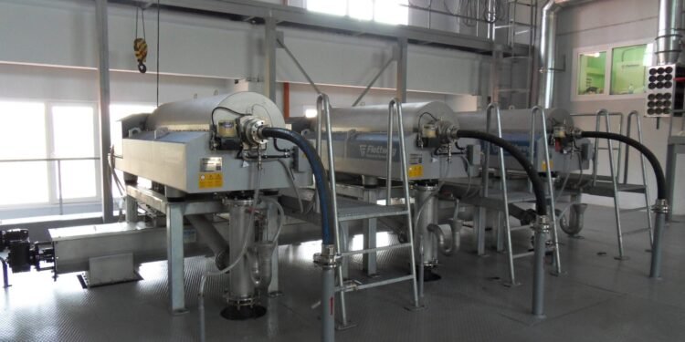 Smarter Sludge Solutions For South Africa’s Municipal Wastewater Sector