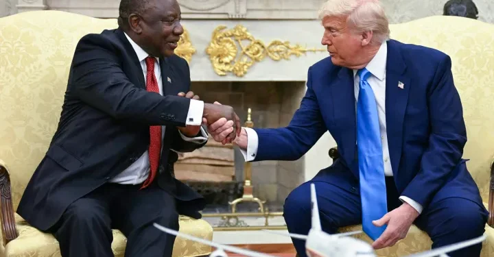 South Africa exports face 30% hit as US escalates tariff war
