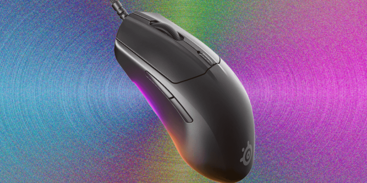 SteelSeries Rival 3 Gen 2 Review: Good Budget Gaming Mice