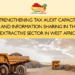 Strengthening Tax Audit Capacities And Information Sharing In The Extractive Sector In West Africa
