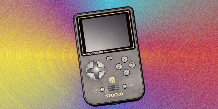 Super Pocket Neo Geo Edition Review: Pocketable Fun