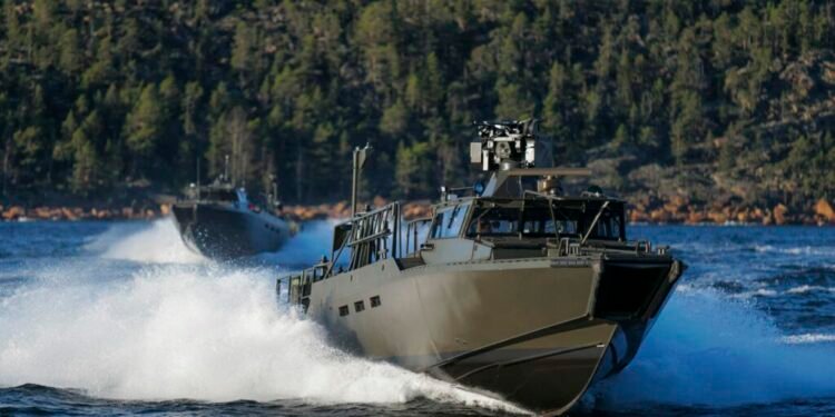 Sweden Expands Fleet With 22 Combat Boats From Saab
