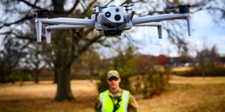 Swiss Firm Launches Drone Sensor That Locates Targets Using Phone Signals