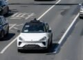 Tesla Robotaxis Face Fierce Competition from China