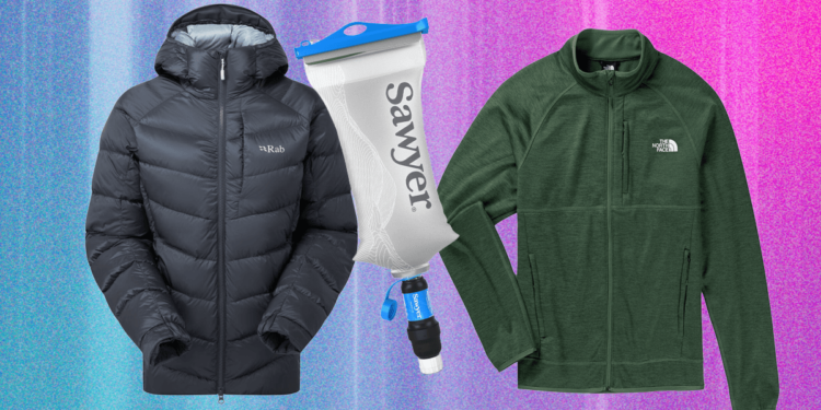 The 55 Best Deals From REI’s July 4 Outdoor Gear Sale (2025)
