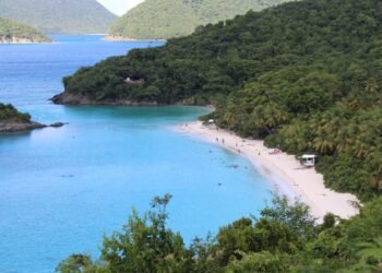 The Best Beaches in America Are in the Caribbean