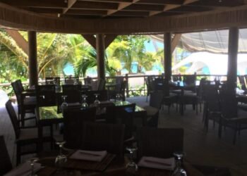 The Best-Kept Secret in Punta Cana Is a Beach Restaurant Shaped Like a Jellyfish