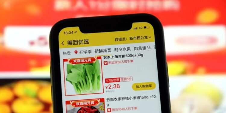 The Demise of China’s Hottest Online Shopping Craze