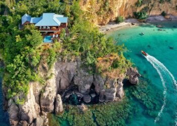 The Dreamiest Rainforest Resorts in the Caribbean, From Dominica to Belize