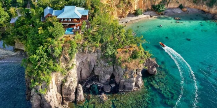 The Dreamiest Rainforest Resorts in the Caribbean, From Dominica to Belize