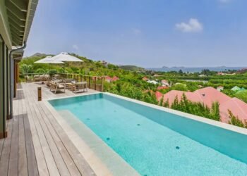 The Hottest Villas in St Barth Right Now, According to the Island’s Top Experts