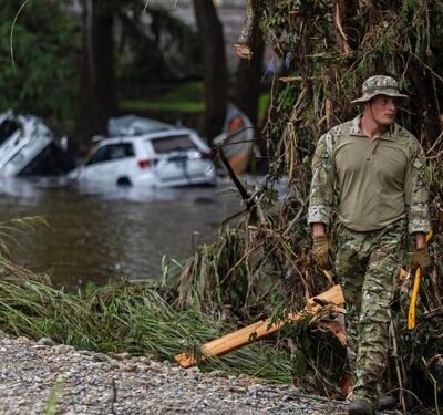 The deadly Texas flash flood is a preview of the chaos to come
