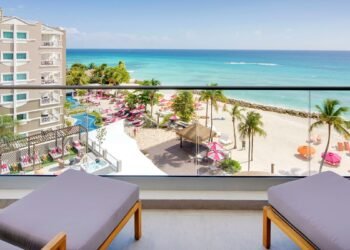 This All-Inclusive Caribbean Vacation Is the Ultimate Solo Travel Experience