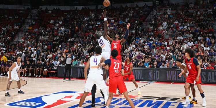 This Smart Basketball Tracks Data About Every Shot. It Could Be Headed to the NBA