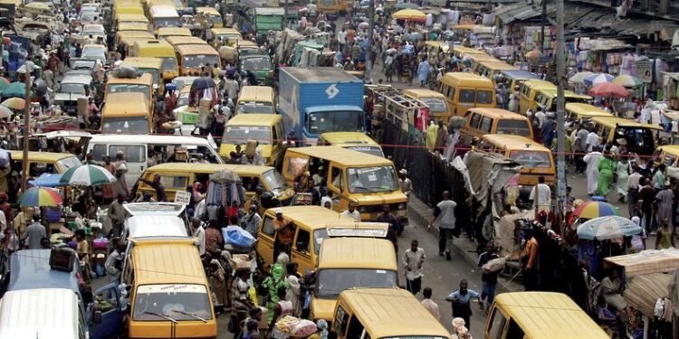 Top 10 Africa cities with more than one million inhabitants