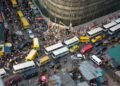 Top 5 African countries with the worst traffic in mid-2025
