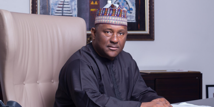 Top 5 richest black Africans mid-way into 2025