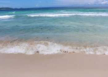 Tortola’s Long Bay Beach Is a Mile of Calm Surf and Caribbean Solitude