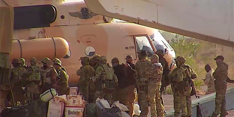 Transition to Africa Corps Unlikely to Improve Sahel Security, Experts Say