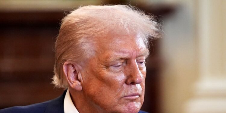 Trump Says He’s ‘Getting Rid of Woke’ and Dismisses Copyright Concerns in AI Policy Speech