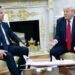 Trump promises Ukraine aid on Europe’s dime, with heavy penalties for Russia