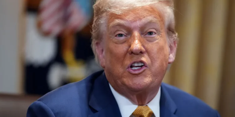 Trump says pharmaceutical, copper tariffs coming ‘very soon’