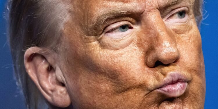 Trump’s New Fragrance Doesn’t Smell Like Success