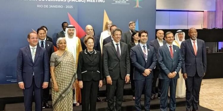 UAE participates in BRICS Finance Ministers and Central Bank Governors Meeting under Brazil’s presidency