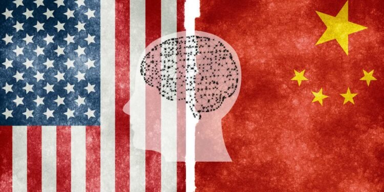 US-China AI competition accelerates with massive city funding