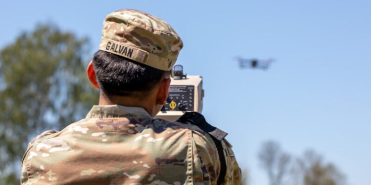 US Sets Up Interservice Task Force to Power Up Drone Defense
