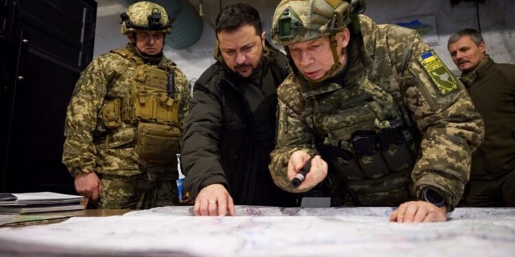 Ukraine Security Service Says Has Killed Russian Agents