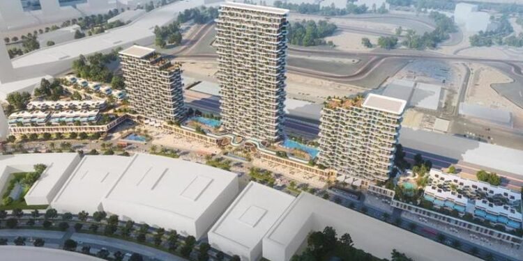 Union Properties inks $190mln deal for key real estate project