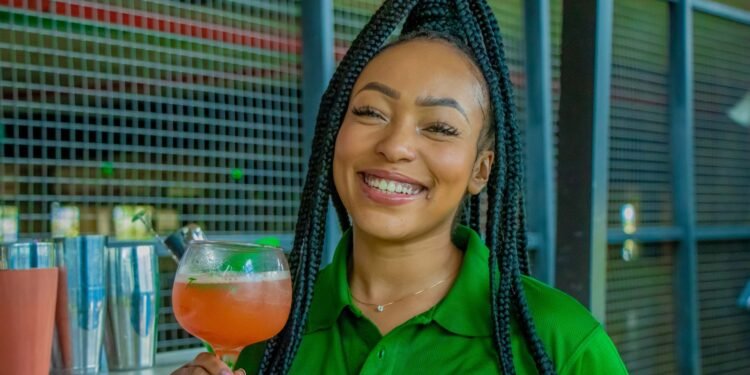 Wangari Mwangi: Shaking Up Luxury Spirits with Kenyan Flair