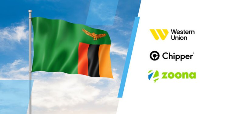 Western Union, Chipper Cash, and Zoona Launch Global Transfers in Zambia