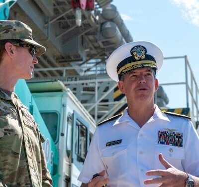 What is Hegseth so scared of?