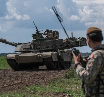 Who should coordinate Europe’s defense buildup?