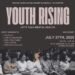 Youth Rising Mental Health Meeting at KCFA Washington DC